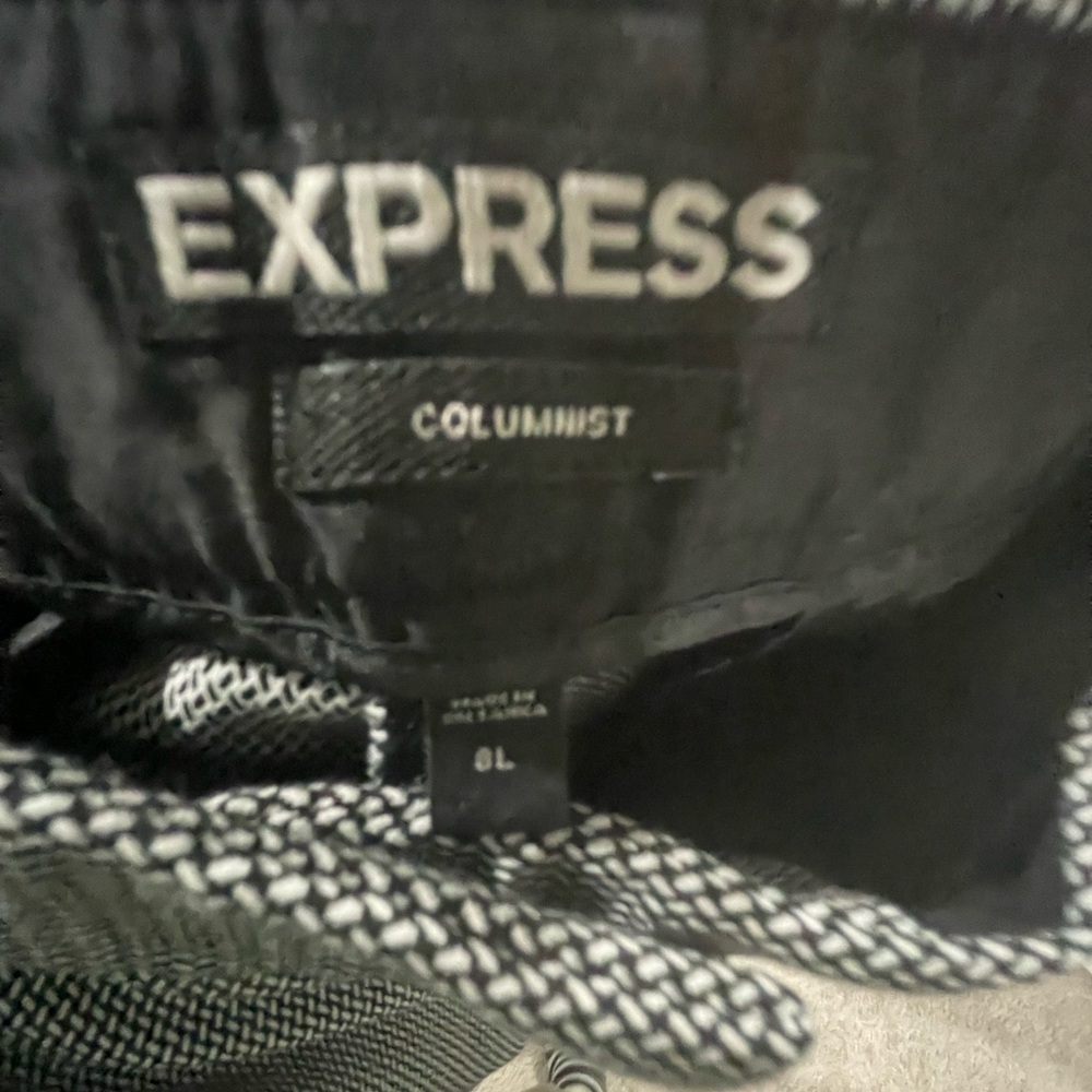 Express Columnist Pant - Picture 5 of 5